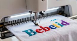 enhanced embroidery for customization