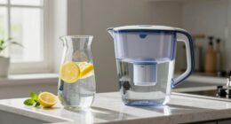 enhanced filtration for refilling