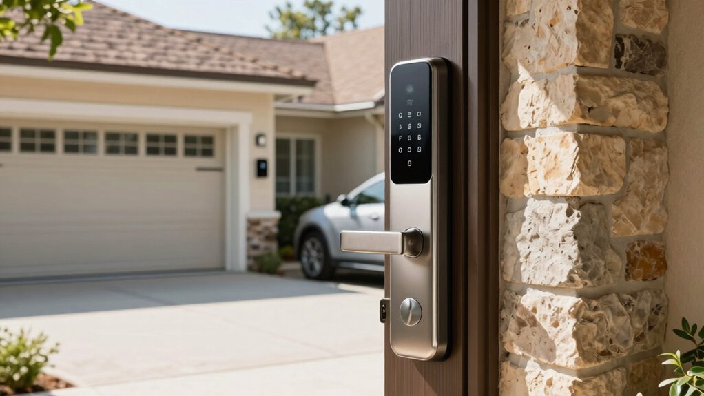 enhanced security and convenience