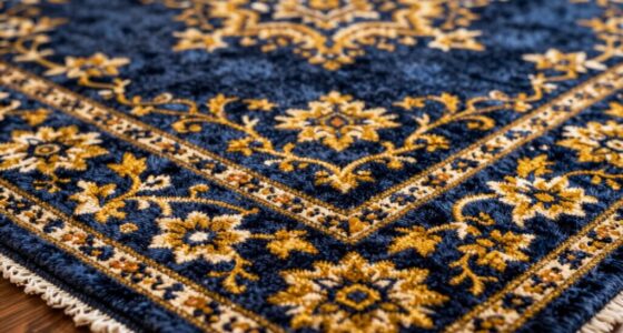 enhancing decor with rugs