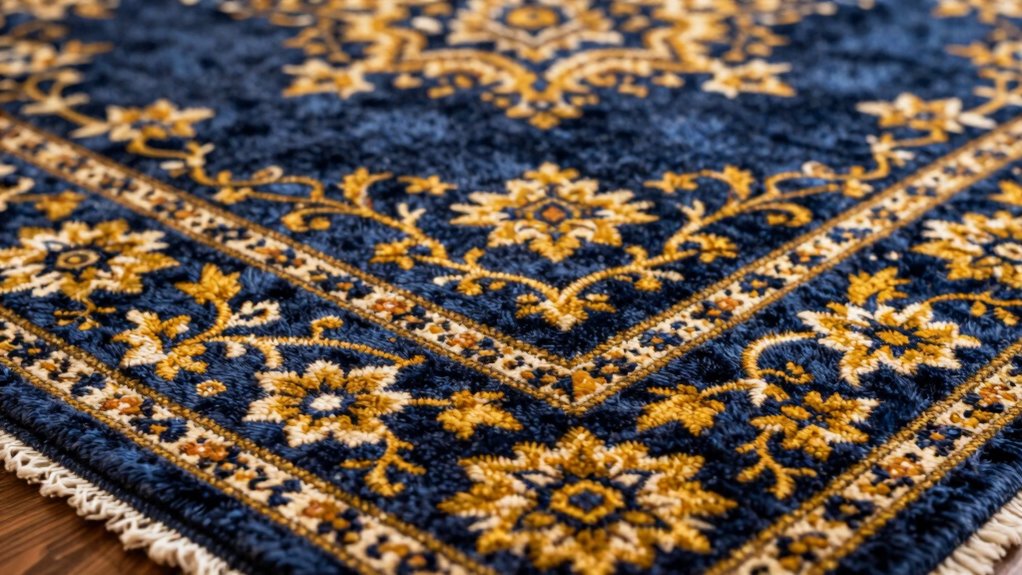 enhancing decor with rugs