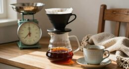 enhancing relaxed morning brews