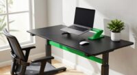 ergonomic home office setup
