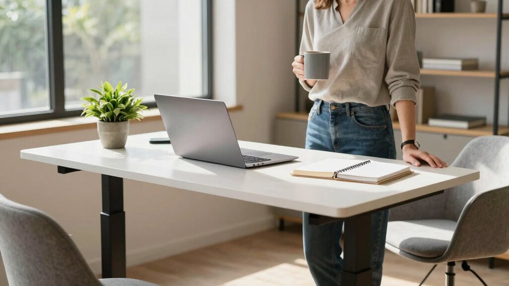 ergonomic posture and movement