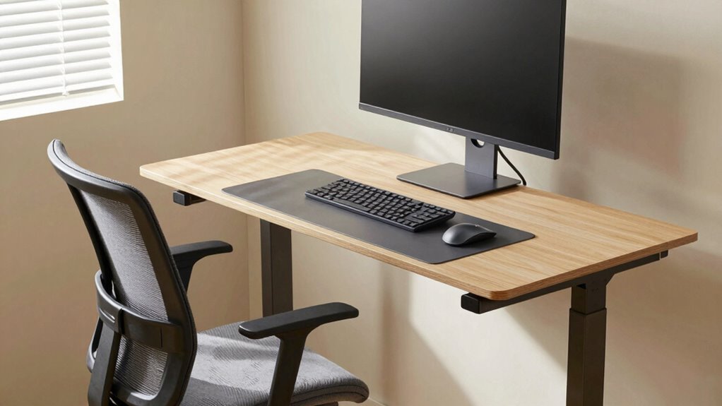 ergonomics and posture exercises