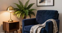essential living room corner