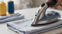 fabric finishing steam tool