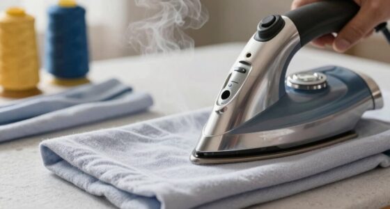 fabric finishing steam tool