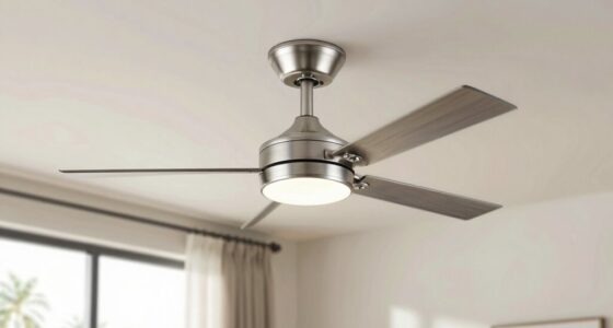 fan size impacts comfort
