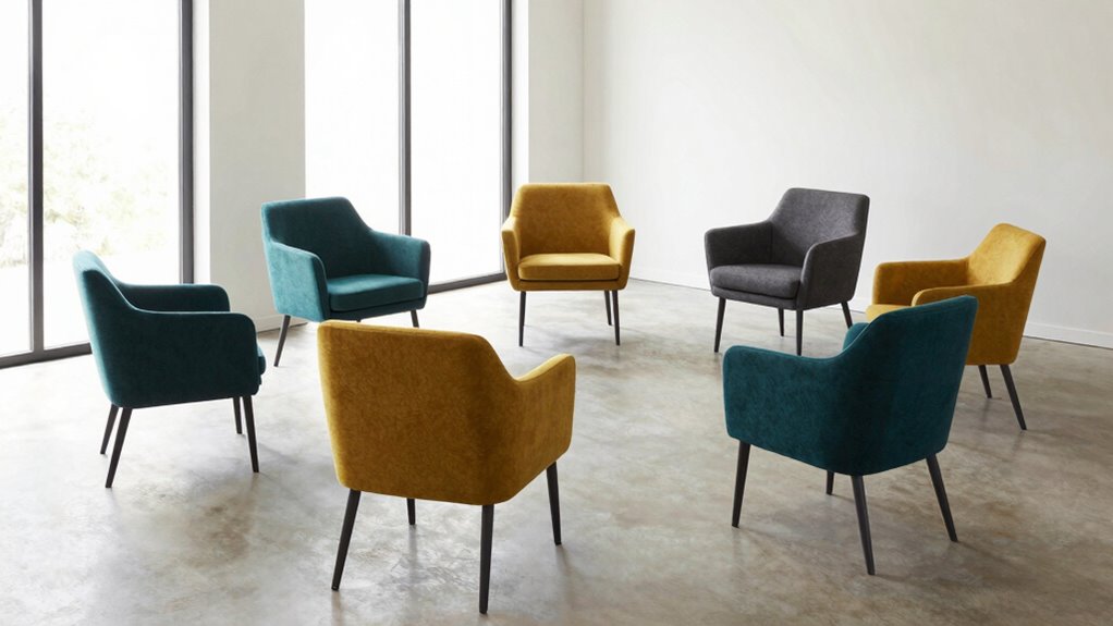 flexible seating for spaces