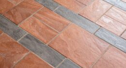 foundation of tile choices