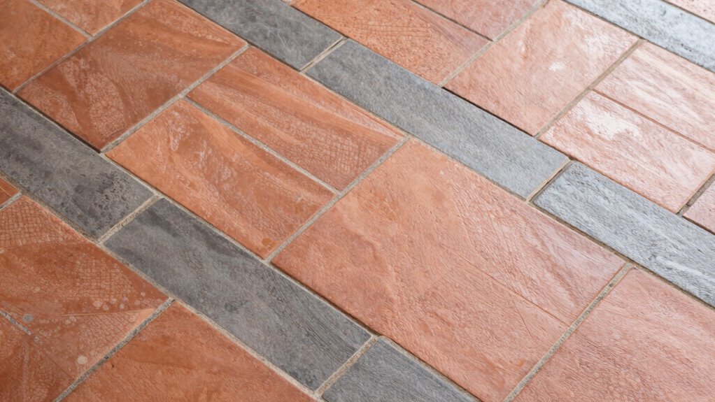 foundation of tile choices