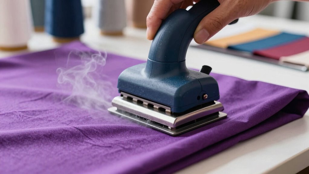 gentle efficient fabric finishing