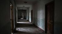 hallway lighting missing
