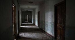 hallway lighting missing