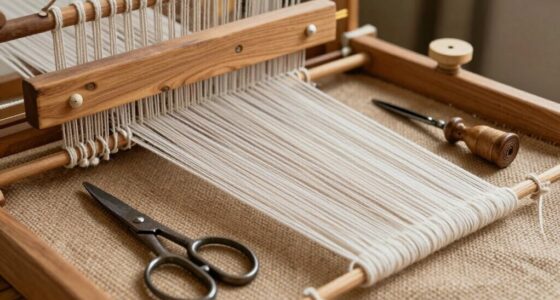 handmade decor crafting tools