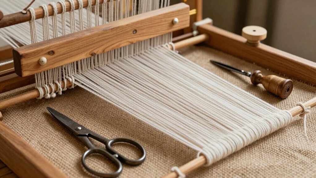 handmade decor crafting tools