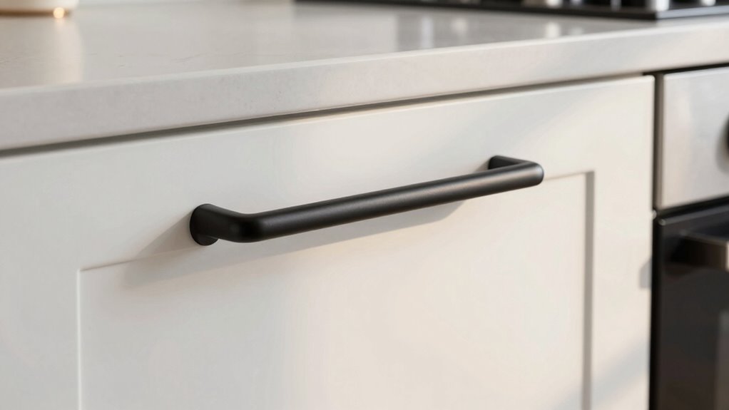 hardware finish impacts aesthetics