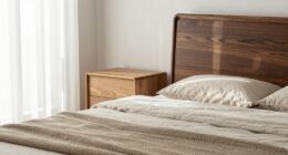 harmonious multi tone furniture