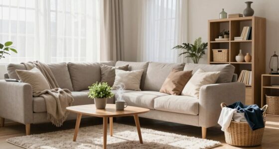 home cleaning and organizing