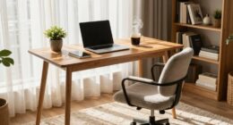 home office comfort choices