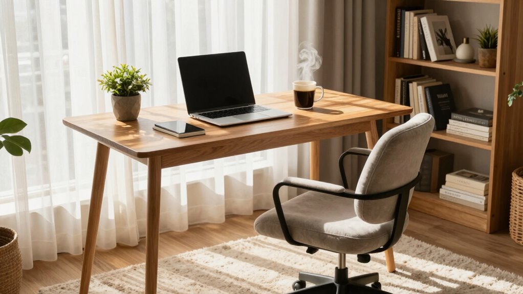 home office comfort choices