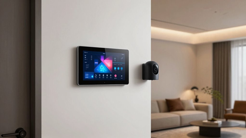 home security enhancement plan