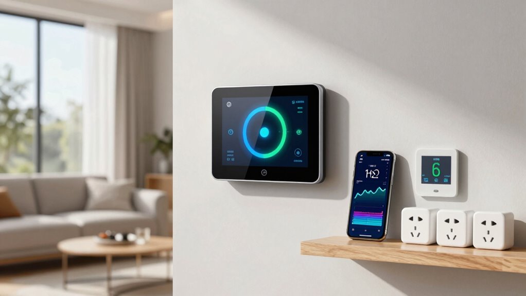 household energy monitoring basics