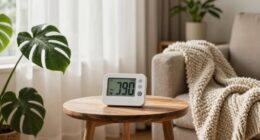 ideal indoor humidity levels