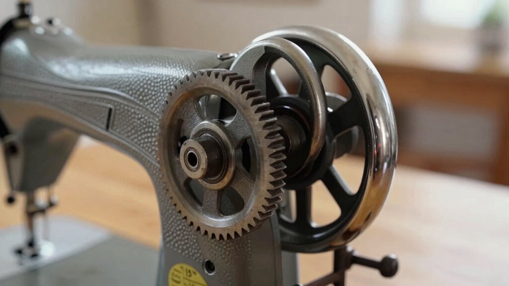 important sewing machine feature