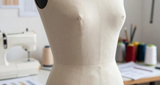 improved fit and sewing choices