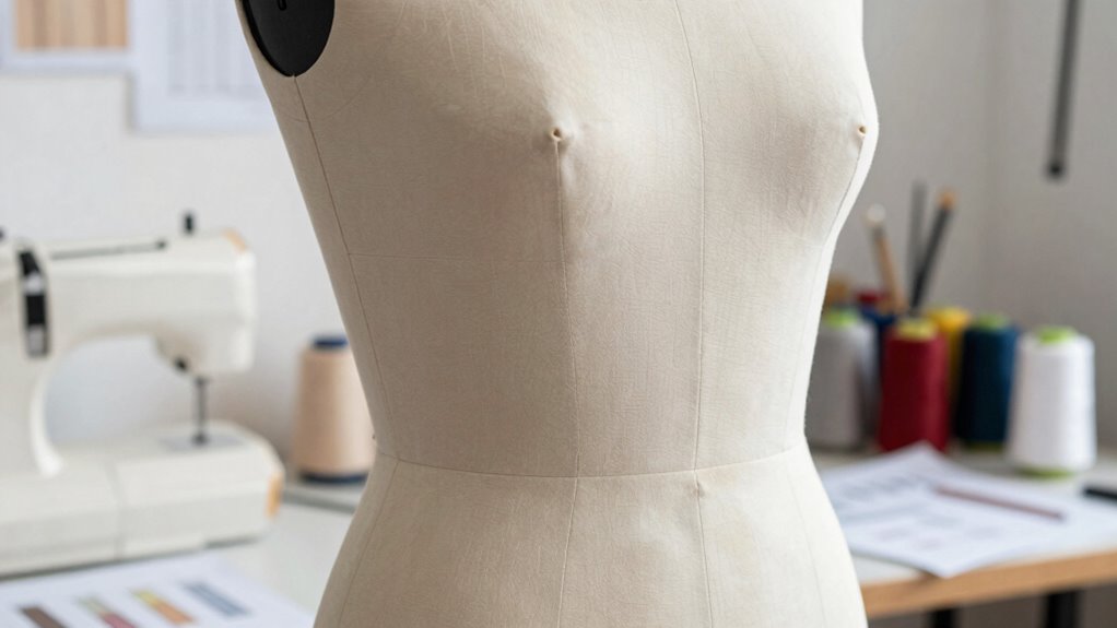 improved fit and sewing choices