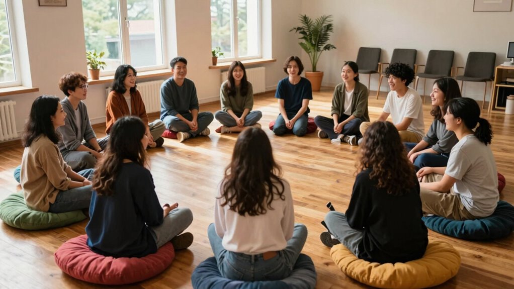 inclusive engaging group conversations