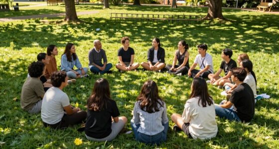 inclusive engaging group discussions