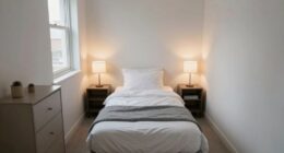 incorrect bedside arrangement