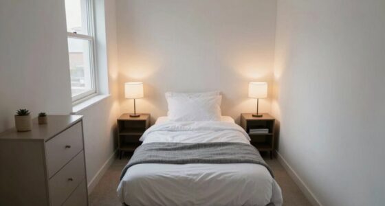 incorrect bedside arrangement