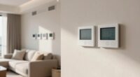 individualized room temperature control