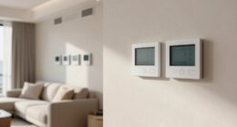 individualized room temperature control