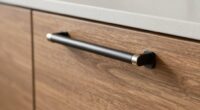 kitchen hardware finish styles