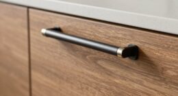 kitchen hardware finish styles
