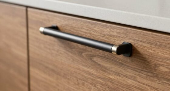kitchen hardware finish styles