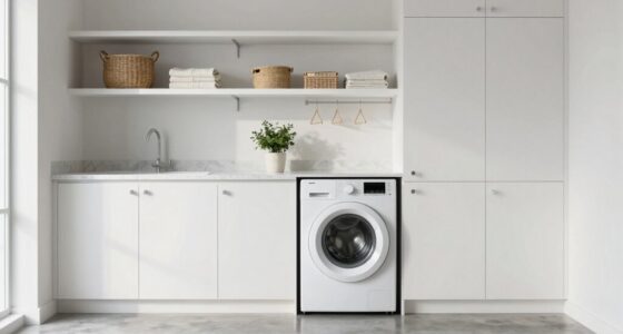 laundry room upgrade options