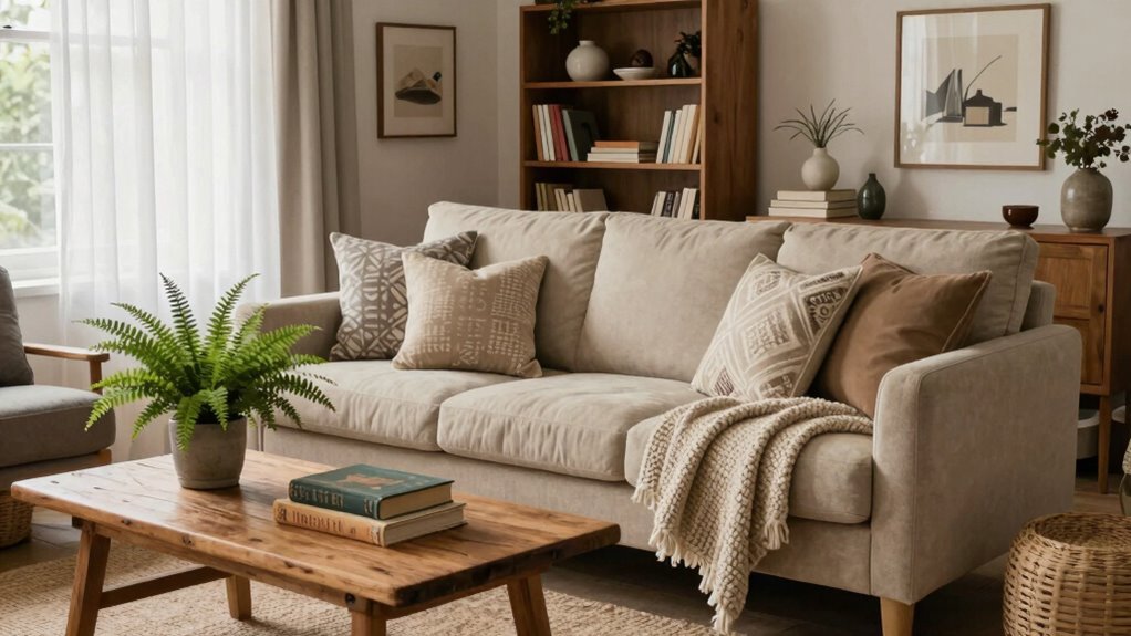 layered cohesive balanced design