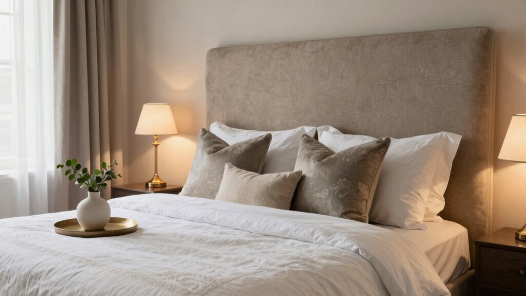 layered textures create visual interest