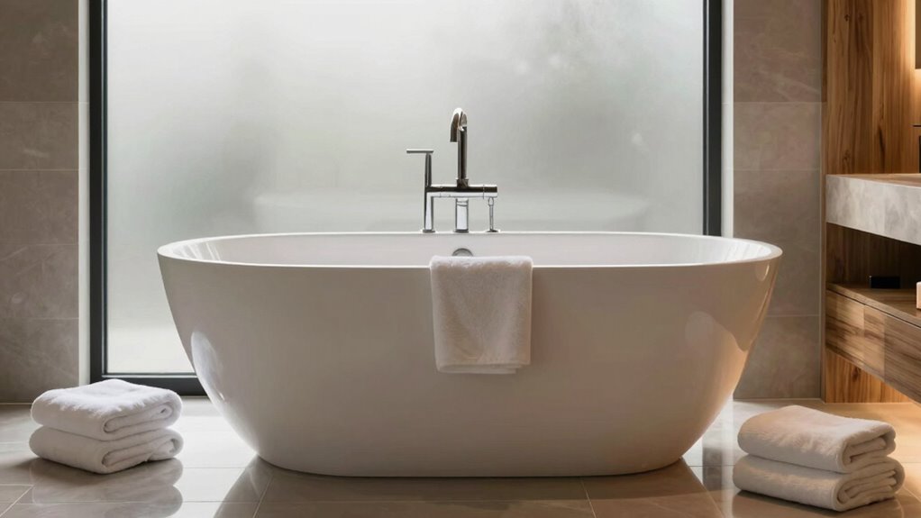 luxury bathtub installation considerations