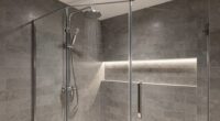 luxury shower upgrade idea