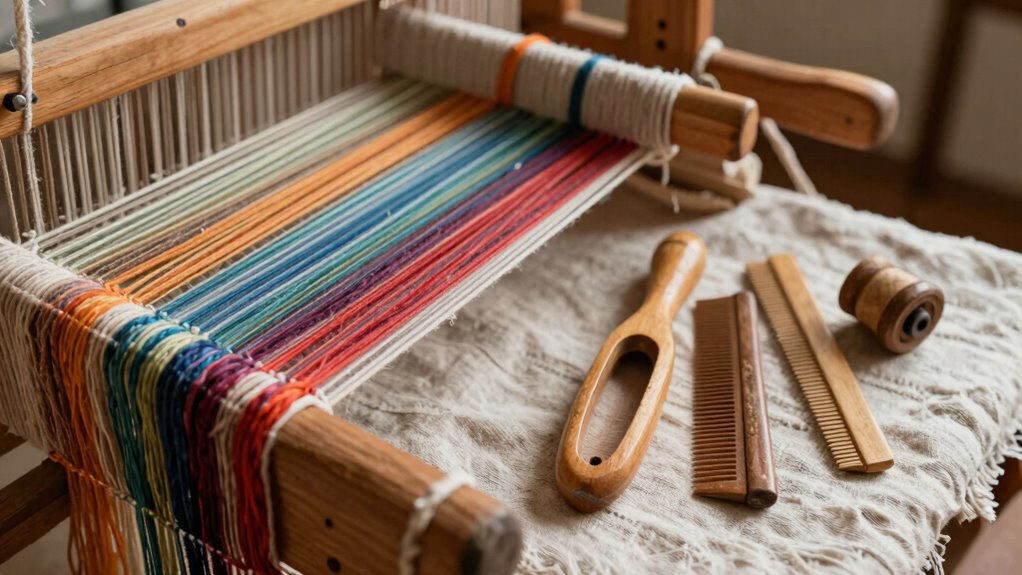 mastering loom tool care
