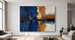 maximize impact with statement art