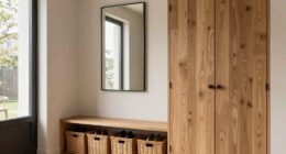 maximize small built in storage
