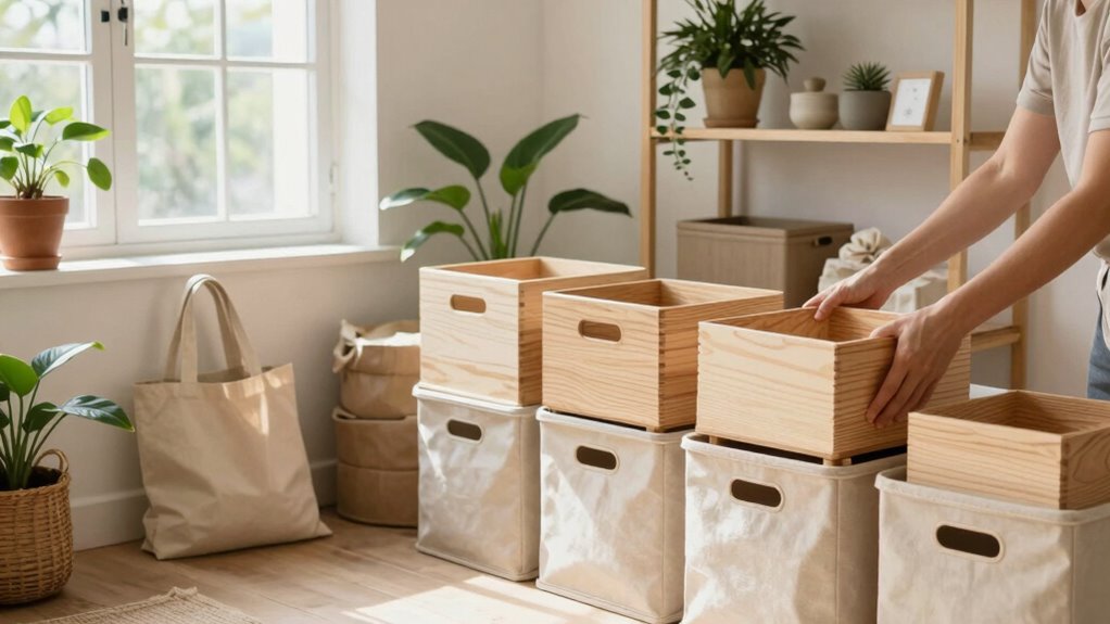 mindful minimalist sustainable living
